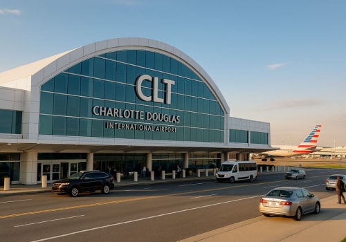 Charlotte Douglas International Airport: A Southern Hub Connecting the Carolinas to the World
